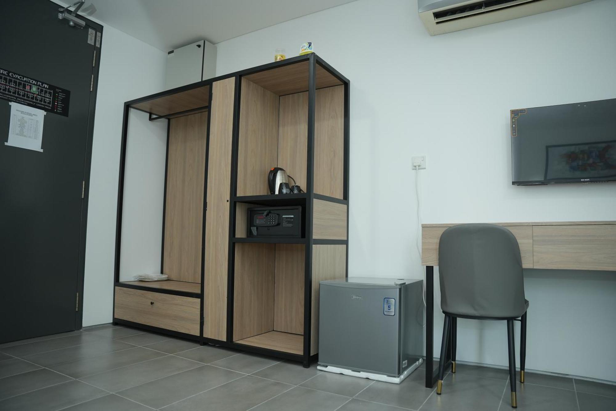 Arena Suites Kuala Lumpur, Kuala Lumpur